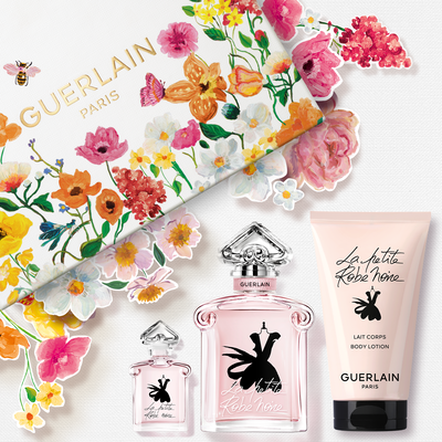 Kit Coffret Guerlain La Petite Robe Noire Feminino Eau de Toilette